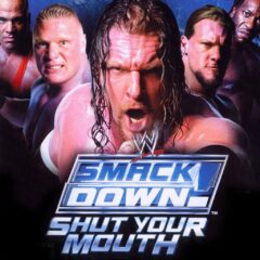 تحميل لعبة WWE SmackDown! Shut Your Mouth ps2 للبلاي ستيشن 2 مضغوطة