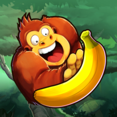 تحميل Banana Kong‏ مهكرة 2023 من ميديا فاير