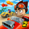 تحميل Beach Buggy Racing 2‏ مهكرة 2023 من ميديا فاير