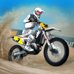 تحميل Mad Skills Motocross 3‏ مهكرة 2023 من ميديا فاير