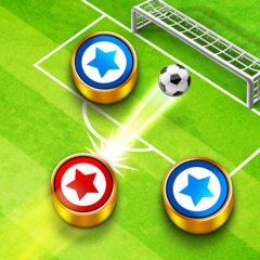 تحميل لعبة Soccer Stars مهكرة 2023 من ميديا فاير