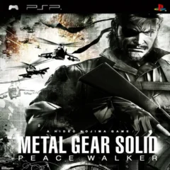 تحميل لعبة Metal Gear Solid psp لمحاكي PPSSPP للاندرويد من ميديا فاير