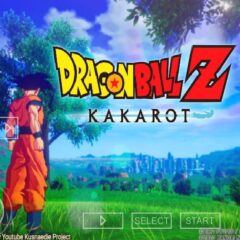 تحميل لعبة Dragon Ball Z Kakarot psp للاندرويد من ميديا فاير بحجم صغير ppsspp