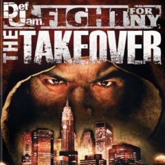تحميل لعبة Def Jam Fight for NY: The Takeover psp iso مضغوطة لمحاكي ppsspp