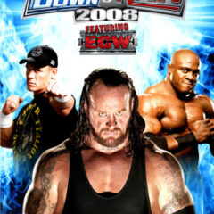 تحميل لعبة WWE SmackDown vs. Raw 2008 psp مضغوطة لمحاكي ppsspp