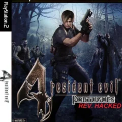 تحميل لعبة Resident Evil 4 بلايستيشن 2