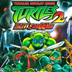 تحميل لعبة Teenage Mutant Ninja Turtles 2: Battle Nexus بلايستيشن 2