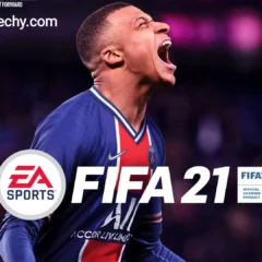 تحميل لعبة FIFA 2021 psp للاندرويد على محاكي ppsspp